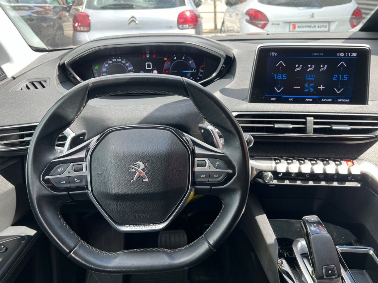 Peugeot 5008 2019