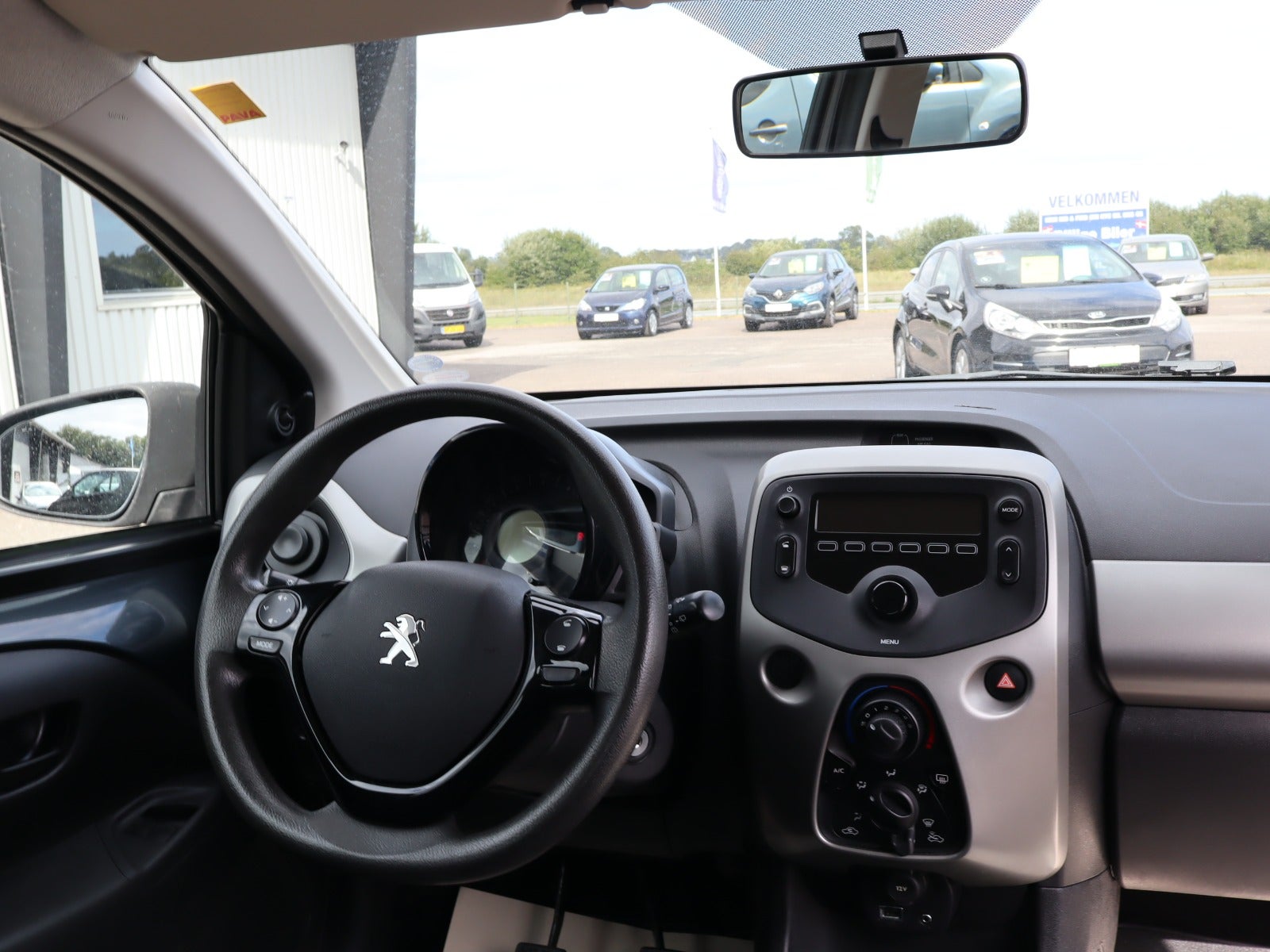 Billede af Peugeot 108 1,0 e-VTi 69 Allure