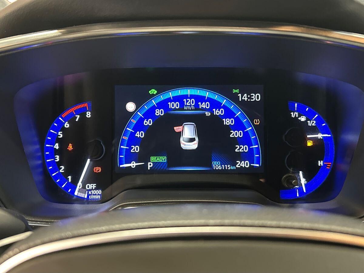 Toyota Corolla Hybrid H3 Touring Sports MDS billede 14