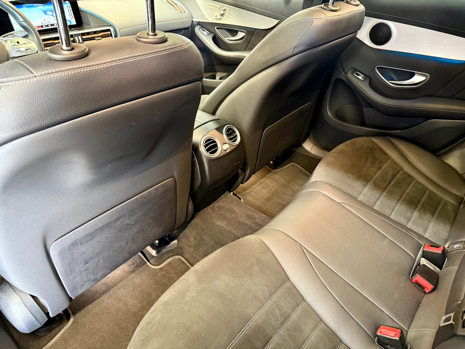 Billede af Mercedes EQC400  AMG Line 4Matic