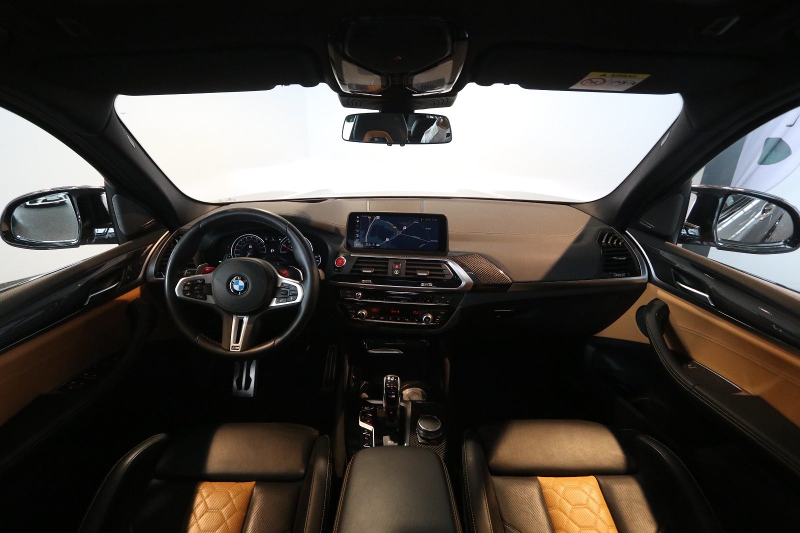 BMW X3 3,0 M Competition xDrive aut. Van 5d - 5