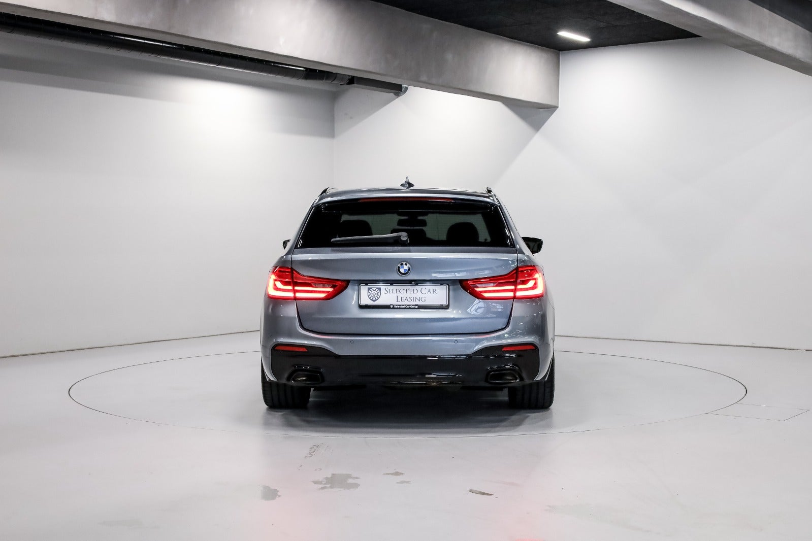 BMW 520d 2,0 Touring M-Sport aut.