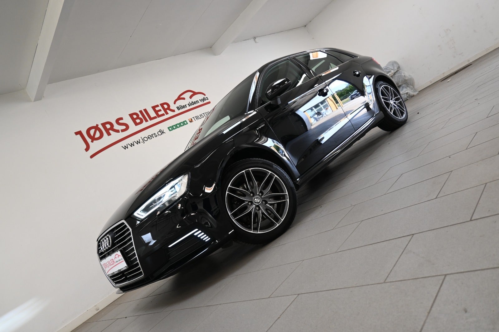 Audi A3 e-tron Sportback S-tr.