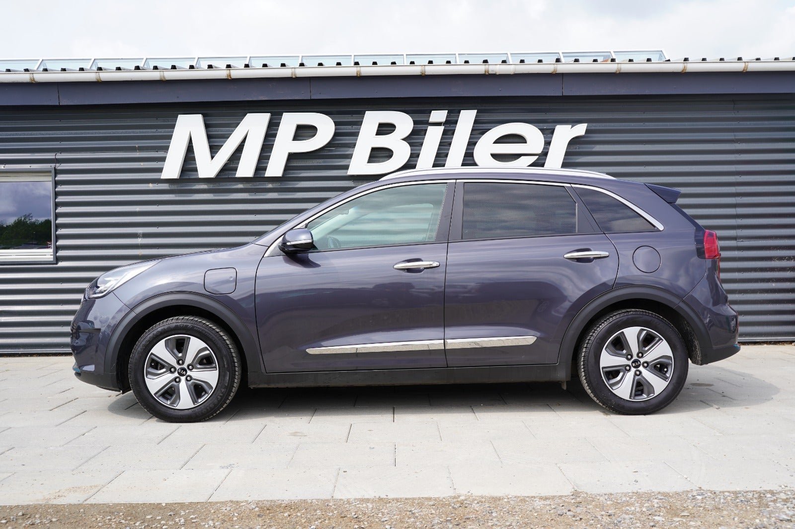 Billede af Kia Niro 1,6 PHEV Advance DCT
