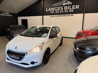 Peugeot 208 VTi 68 Access