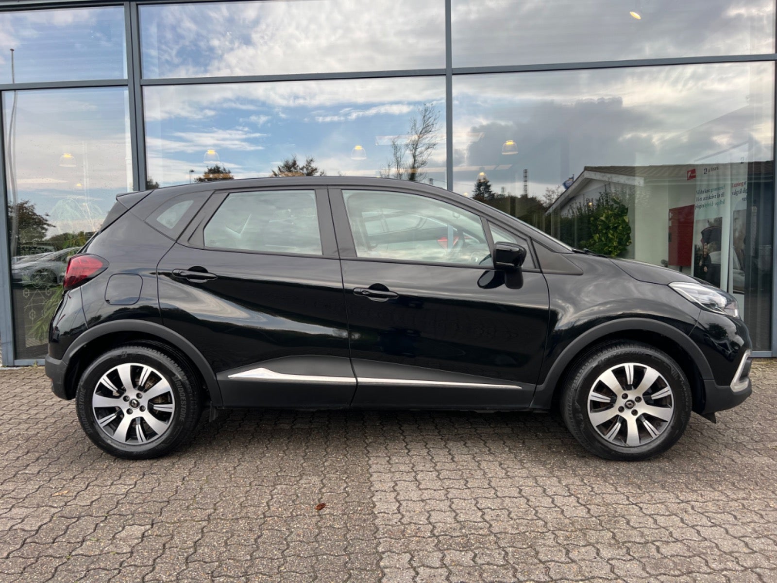 Renault Captur 2019