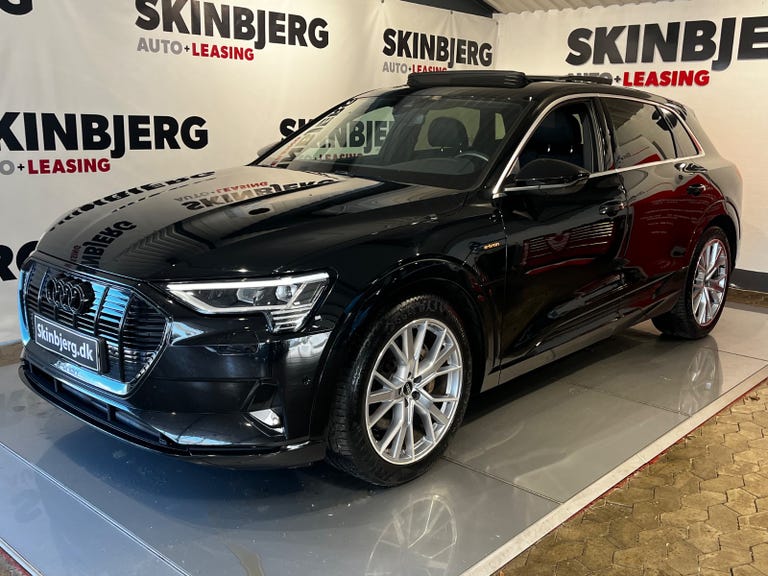 Audi e-tron S-line quattro