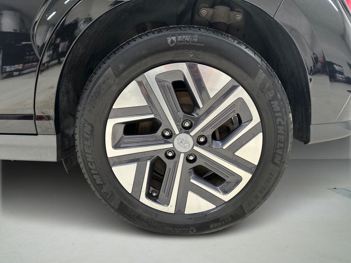 Hyundai Kona EV Trend billede 8