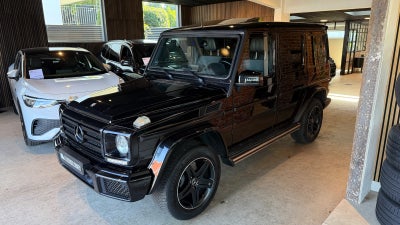 Mercedes G350 d 3,0 aut. 5d