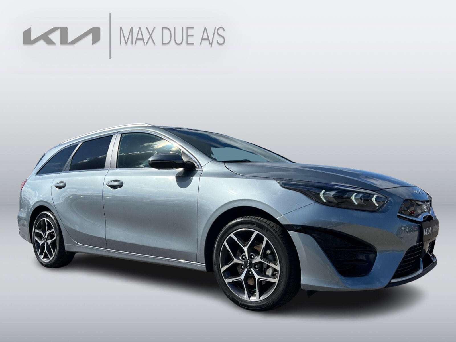 Kia Ceed PHEV Prestige SW DCT