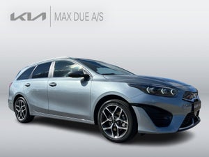 Kia Ceed PHEV Prestige SW DCT