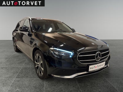 Mercedes E300 de 2,0 Advantage stc. aut. 5d