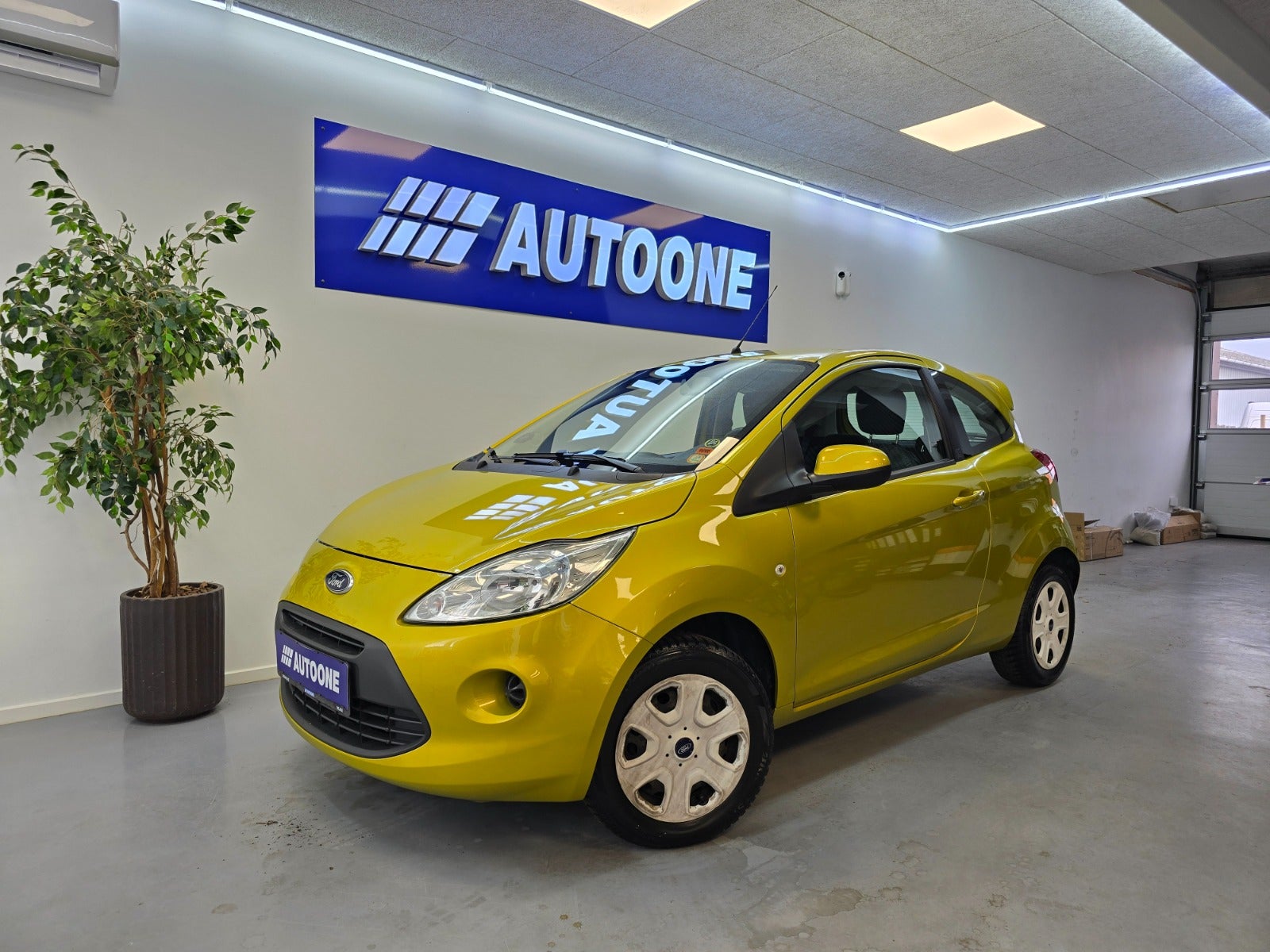 Billede af Ford Ka 1,2 Trend