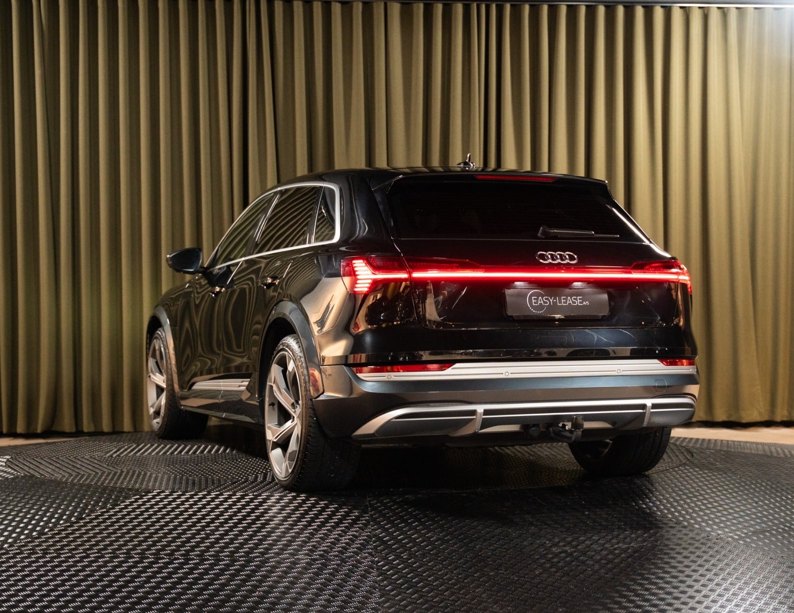 Billede af Audi e-tron S  quattro