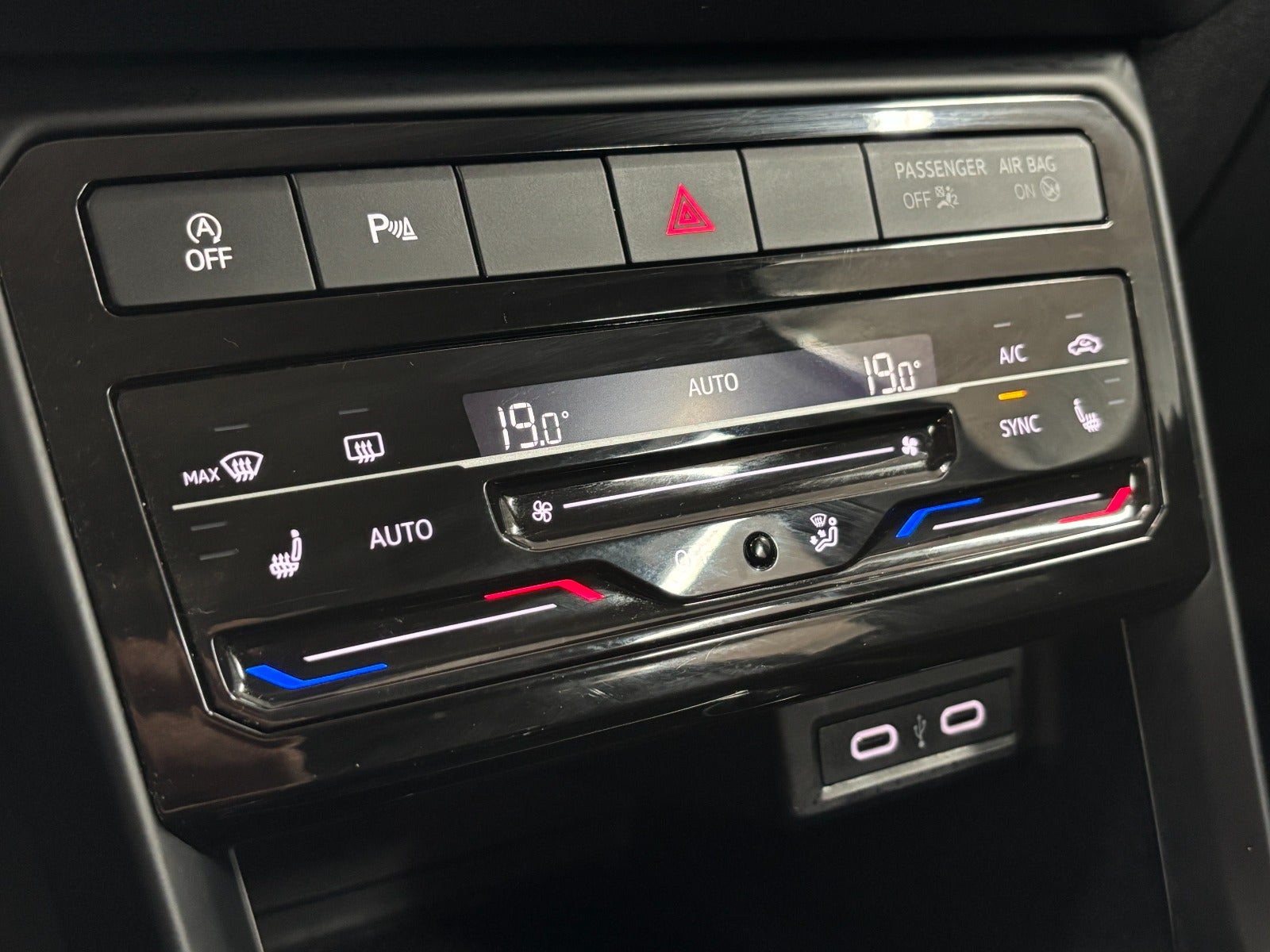 Billede af VW T-Cross 1,0 TSi 110 Life+ DSG