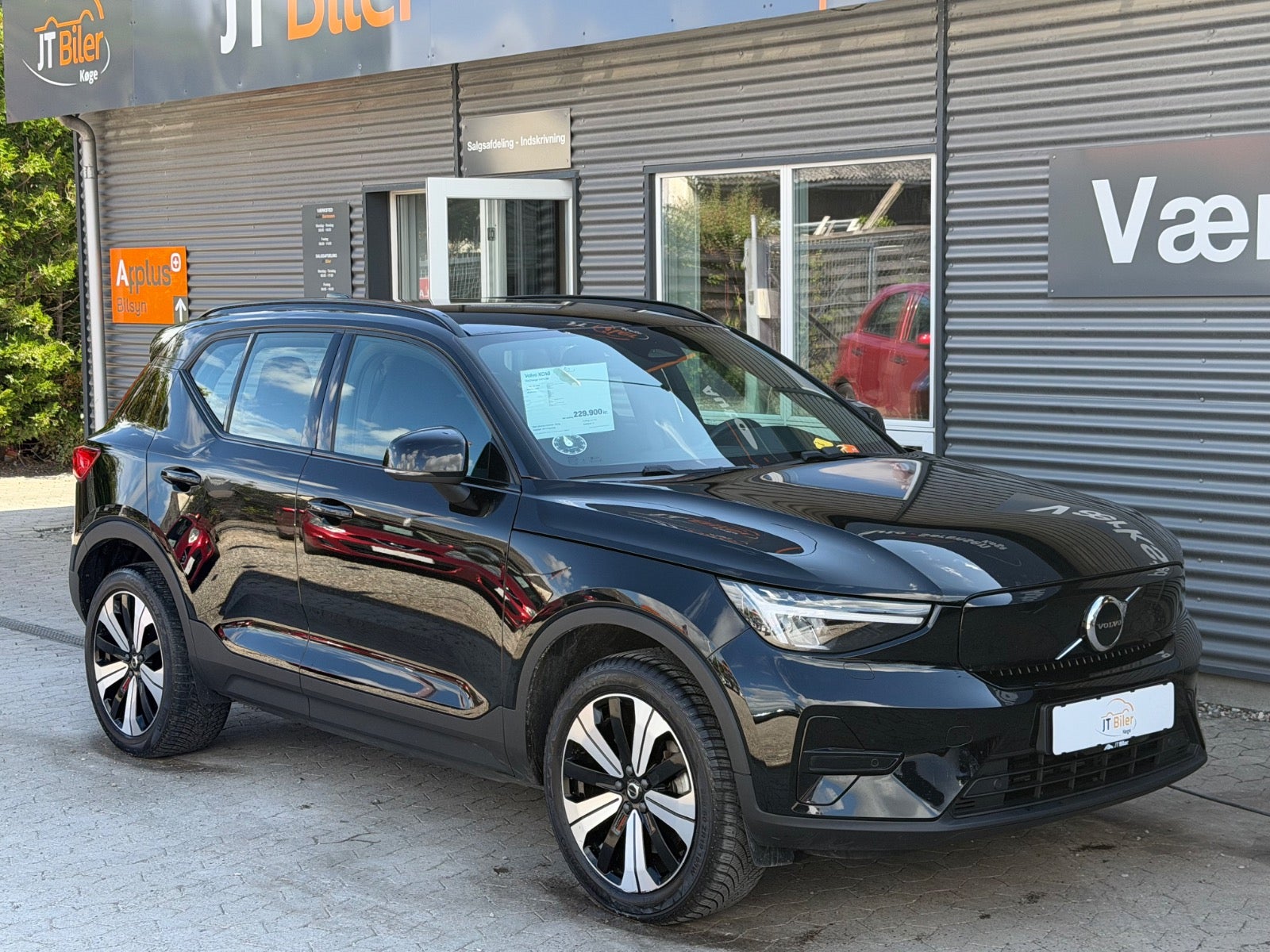 Volvo XC40 ReCharge Core