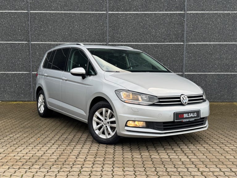 VW Touran TSi 150 Highline DSG 7prs