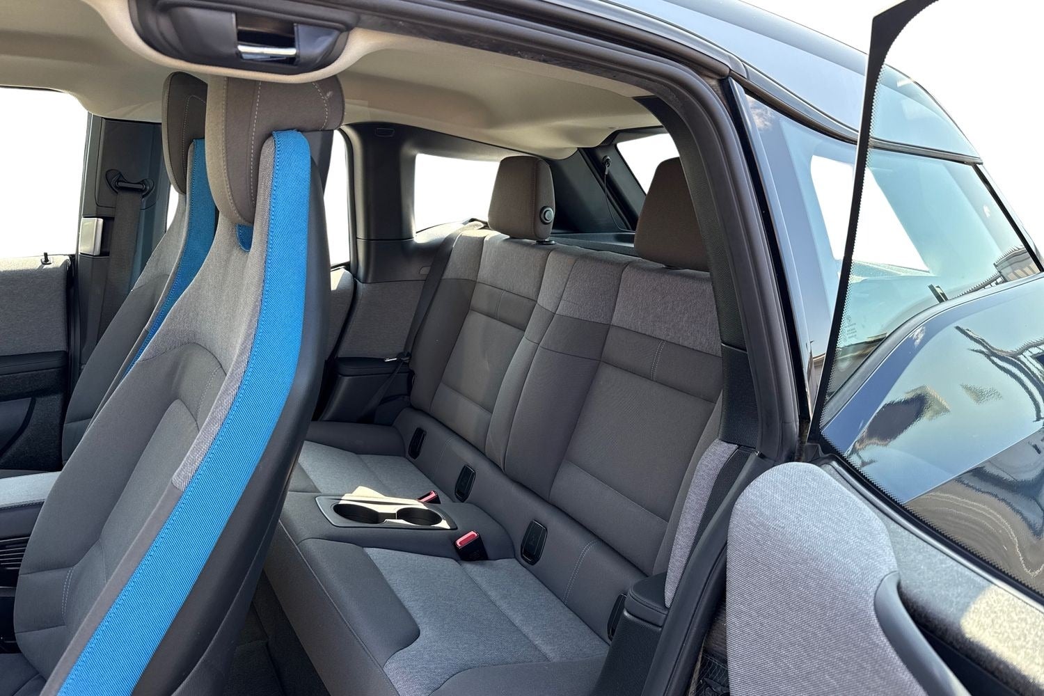 Billede af BMW i3  BEV