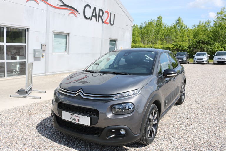 Citroën C3 PureTech 110 SkyLine EAT6