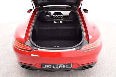 Mercedes AMG GT S aut.