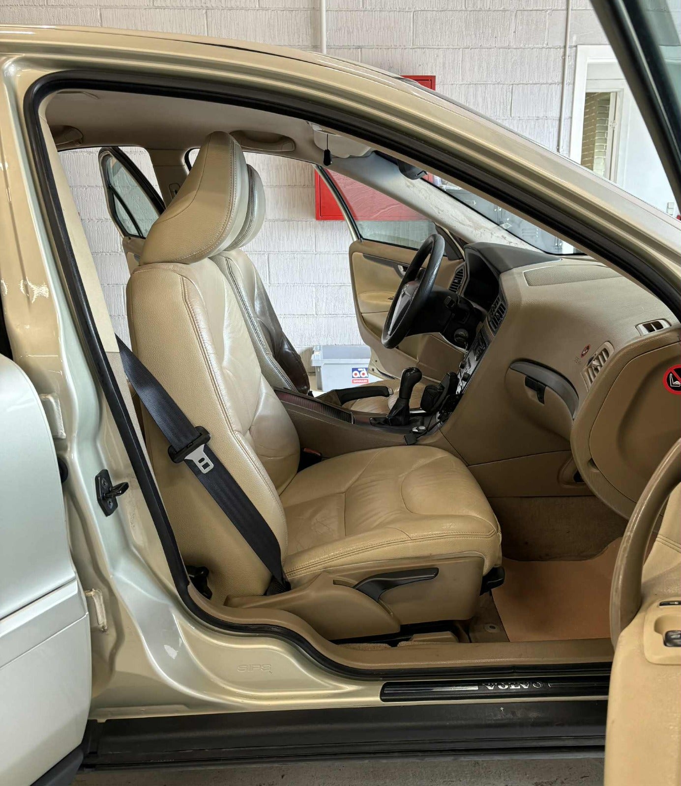 Billede af Volvo S60 2,4 170
