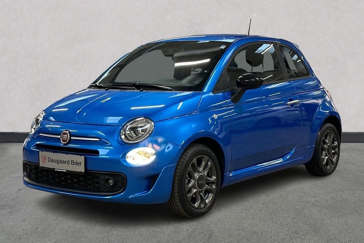 Billede af Fiat 500 1,0 Hybrid Connect