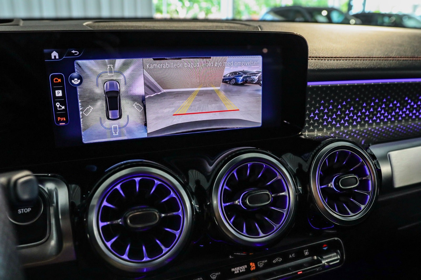 Billede af Mercedes EQB250+  AMG Premium