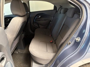 Kia Rio CVVT Attraction