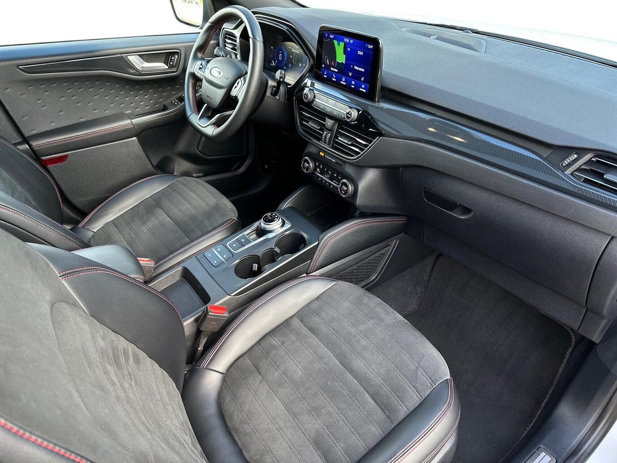 Ford Kuga PHEV ST-Line X CVT billede 10