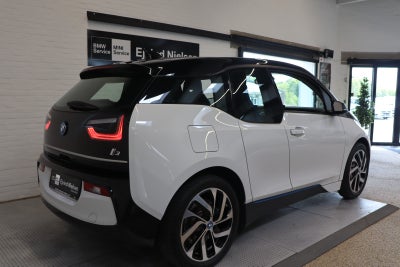 BMW i3 Charged