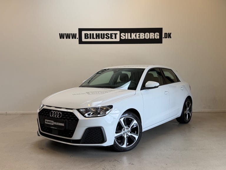 Audi A1 TFSi Sportback S-tr.