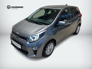 Kia Picanto Prestige Upgrade