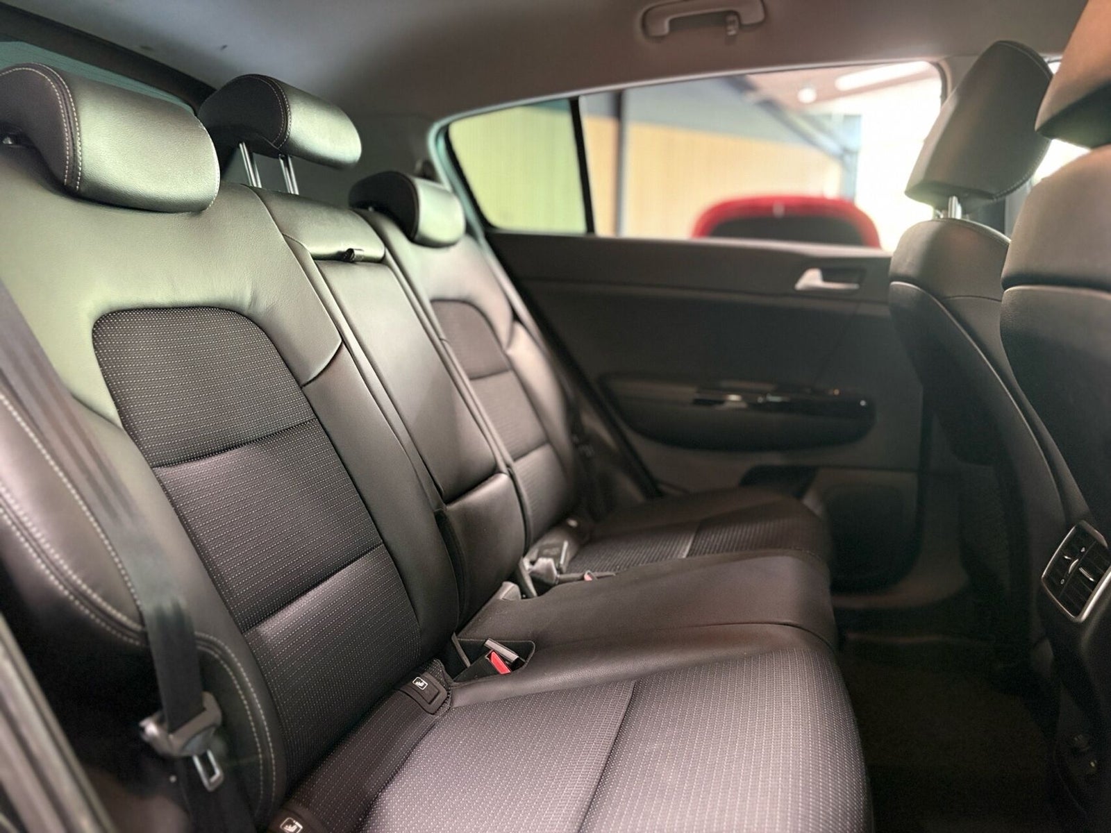 Kia Sportage T-GDi Vision DCT