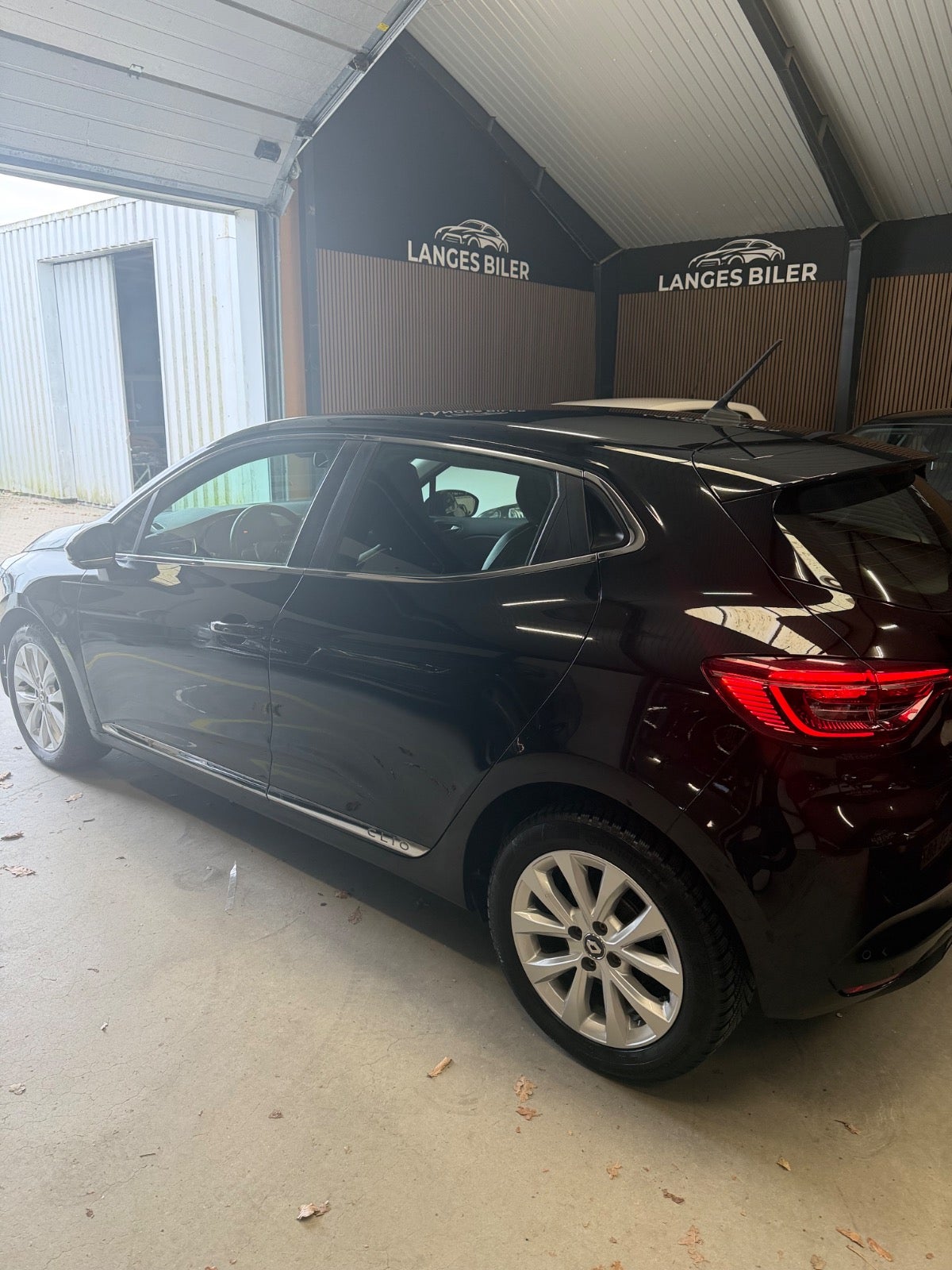 Renault Clio V dCi 115 R.S. Line - billede 6