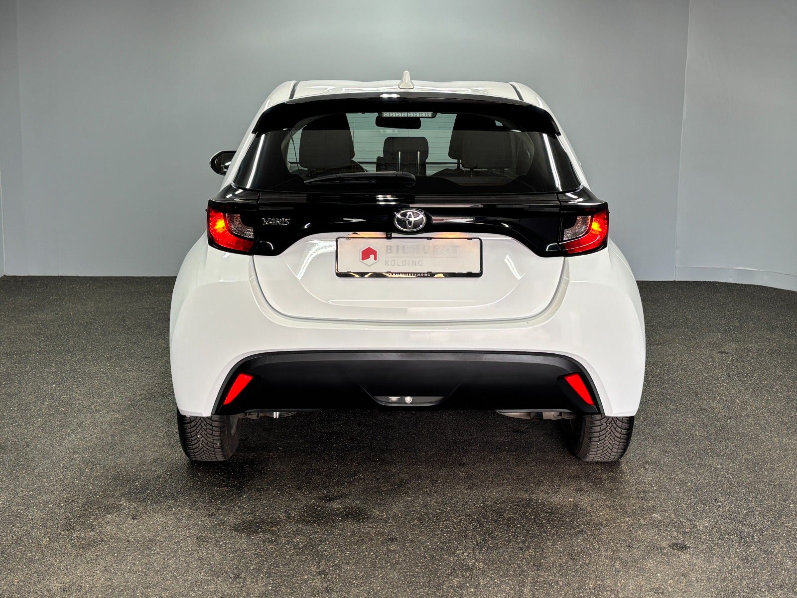 Billede af Toyota Yaris 1,0 Active