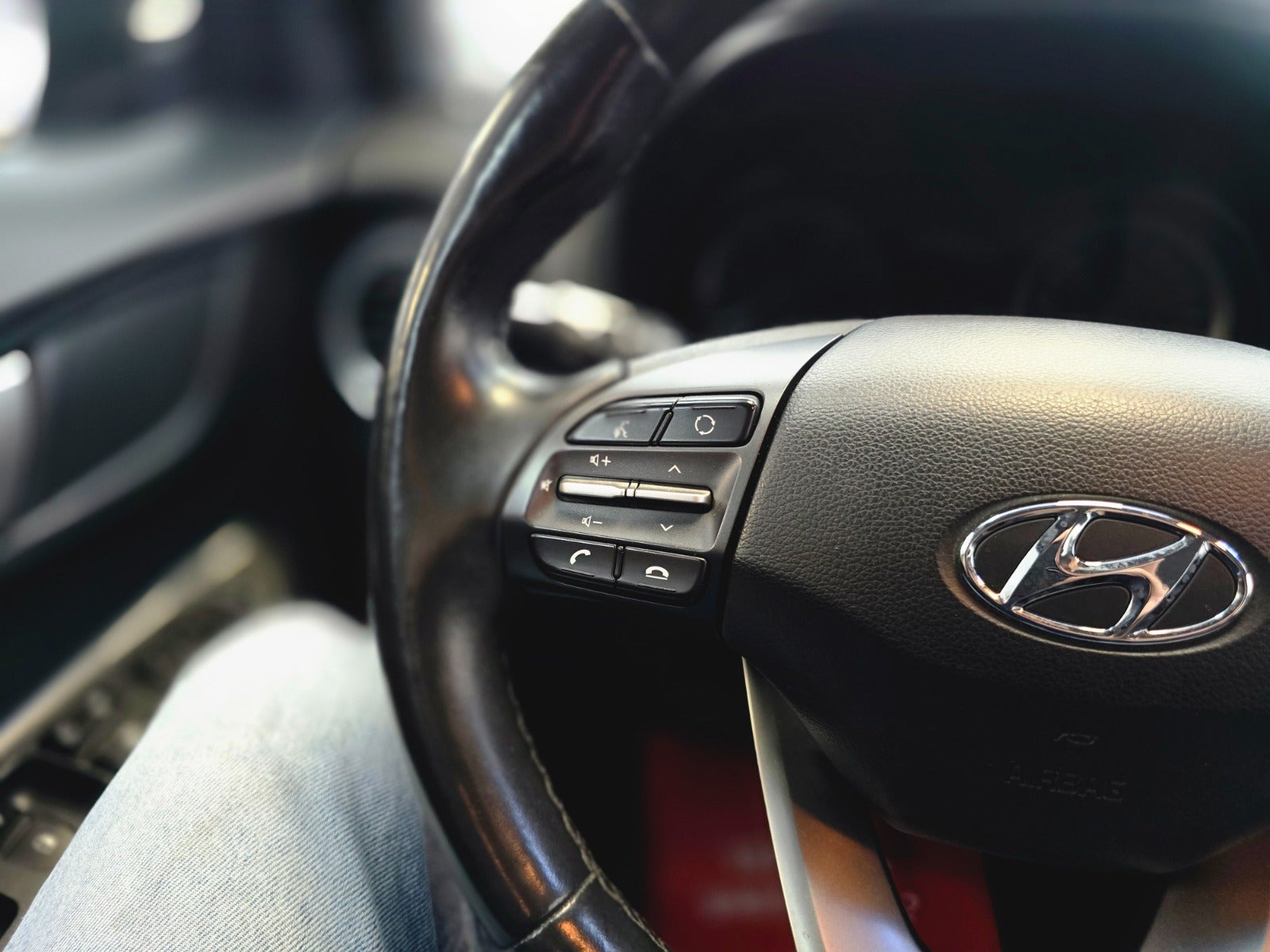 Billede af Hyundai Kona 1,0 T-GDi Trend