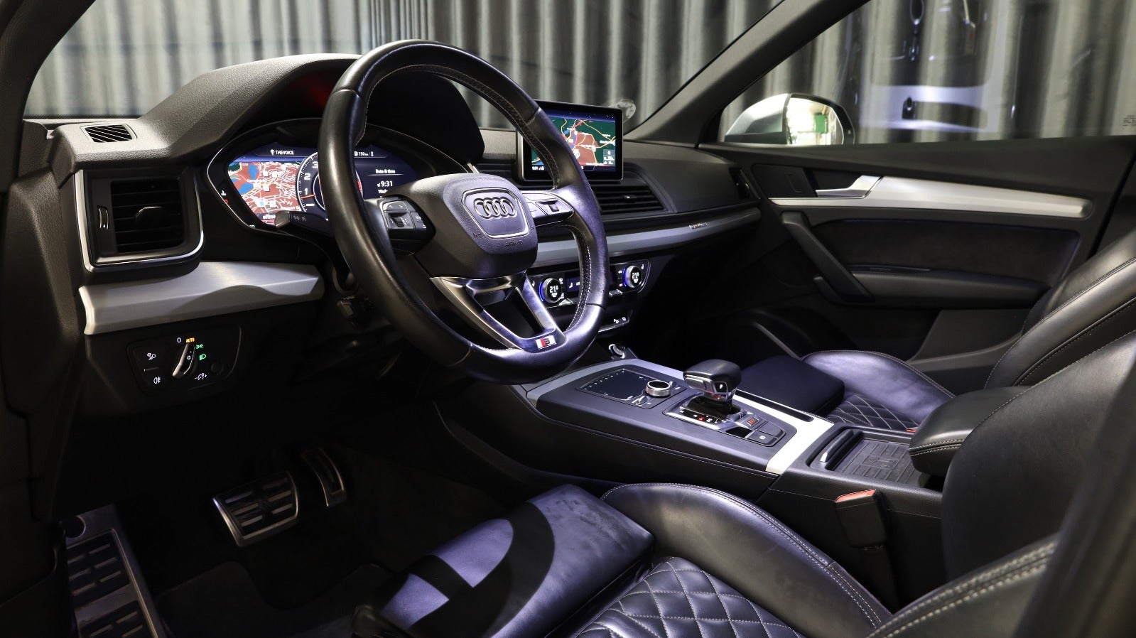 Audi SQ5 TFSi quattro Tiptr.