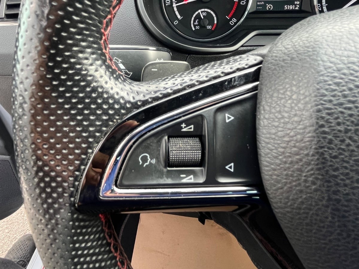 Billede af Skoda Octavia 2,0 TSi 220 RS Combi DSG