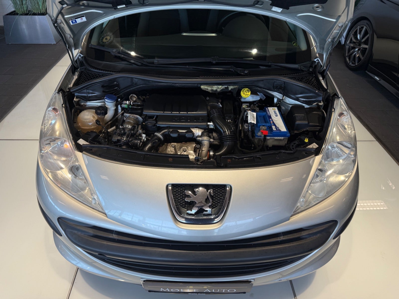 Billede af Peugeot 207 1,6 HDi 90 Comfort+ SW