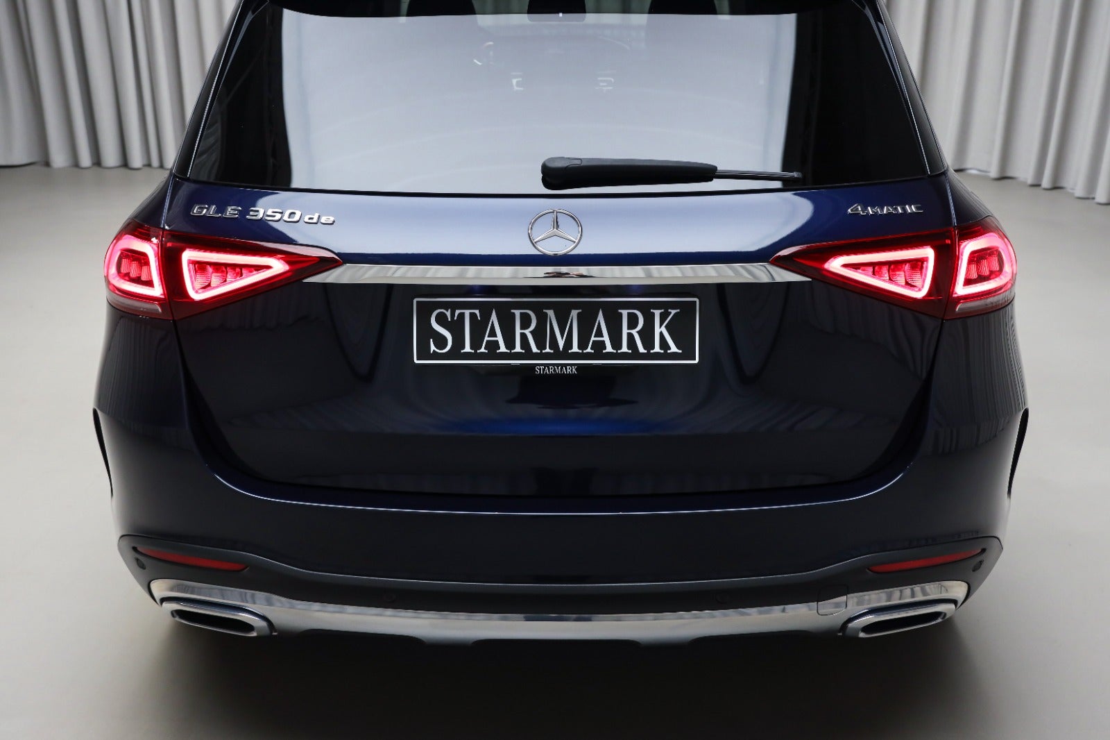 Mercedes-Benz GLE 350 de