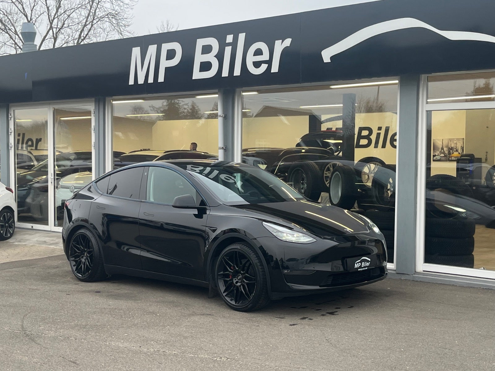 Billede af Tesla Model Y Performance AWD