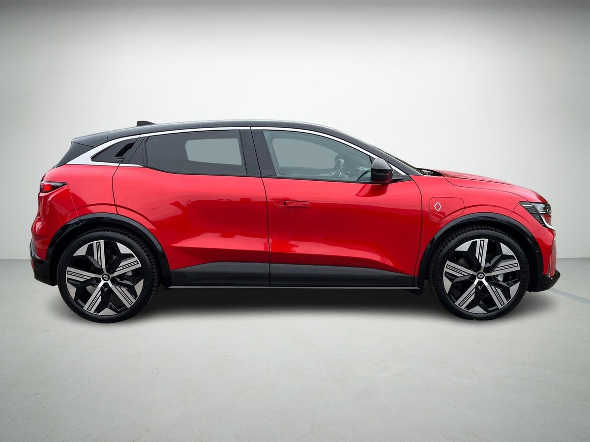 Renault Megane E-Tech Iconic billede 5