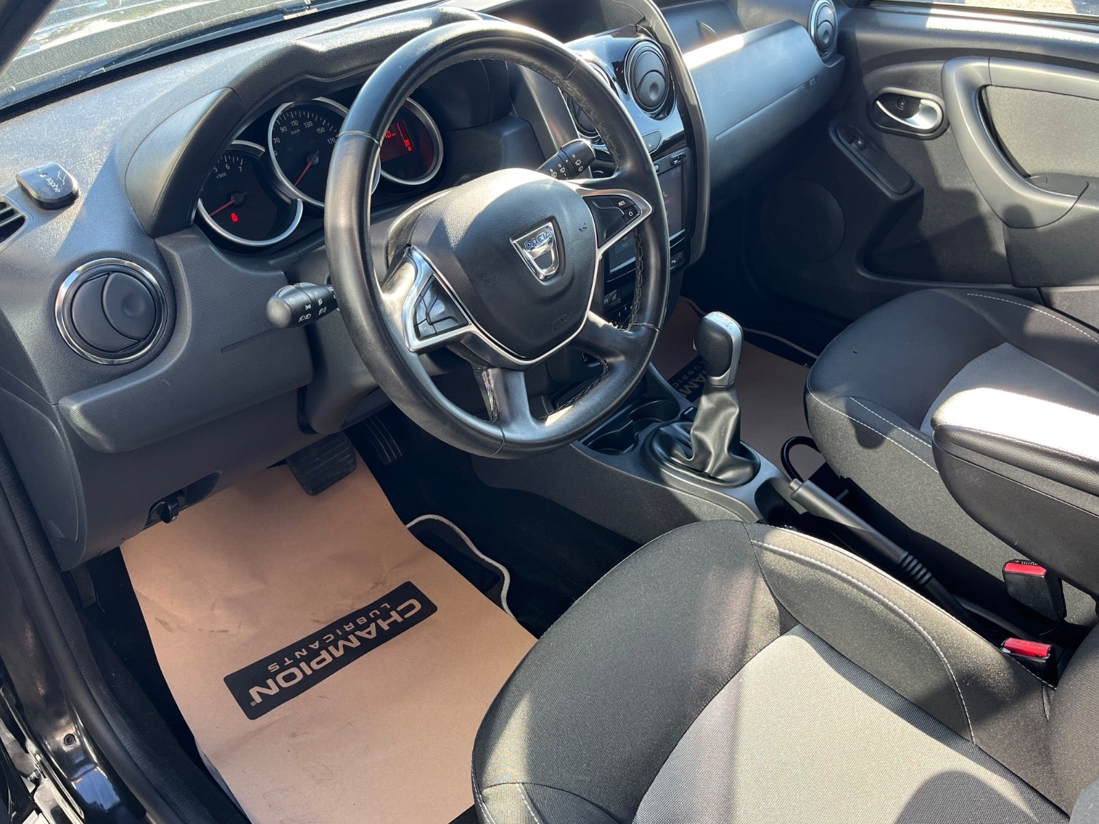 Billede af Dacia Duster 1,5 dCi 109 Laureate EDC