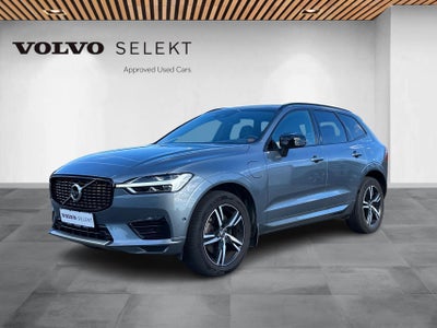 Volvo XC60 T8 ReCharge R-Design aut. AWD