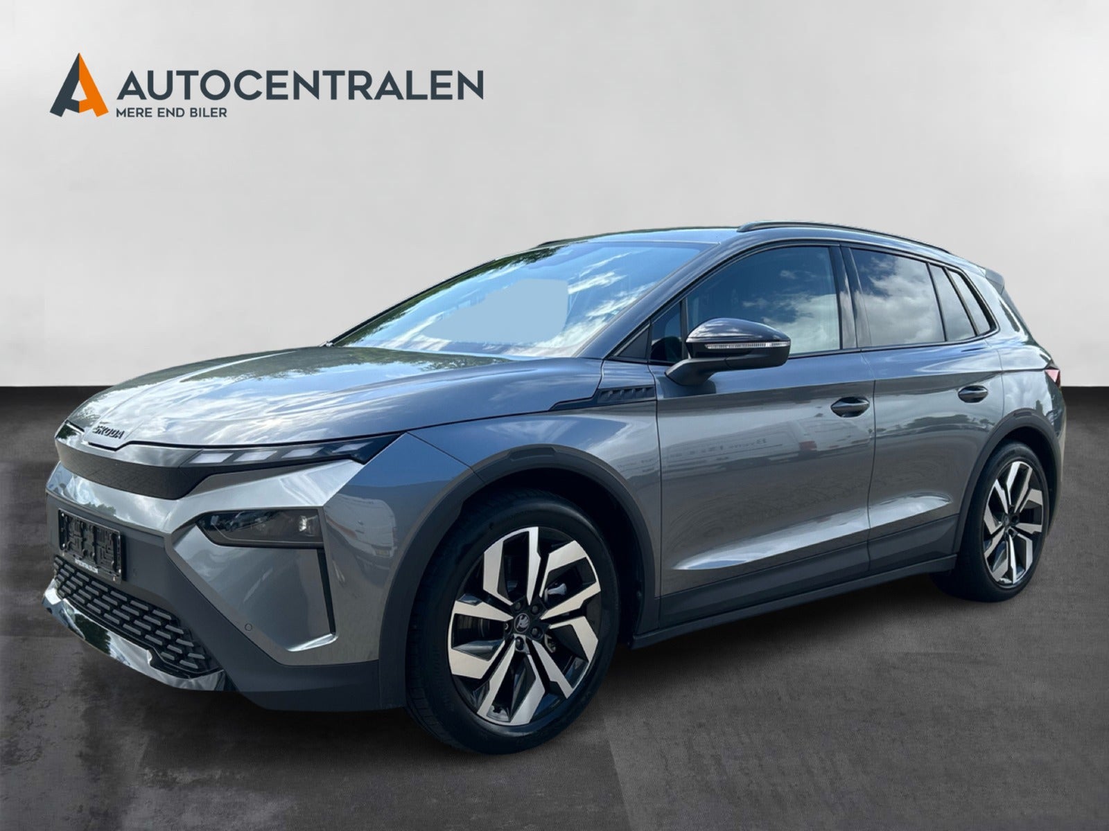 Skoda Elroq iV Sportline