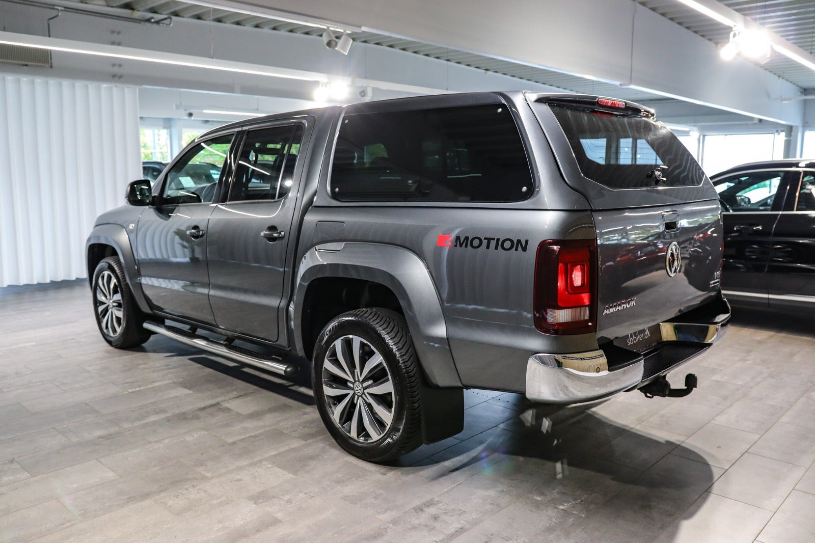 Billede af VW Amarok 3,0 V6 TDi 258 Aventura aut. 4Motion