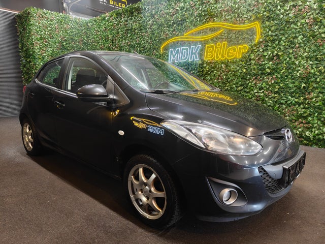 Mazda 2 1,3 Advance