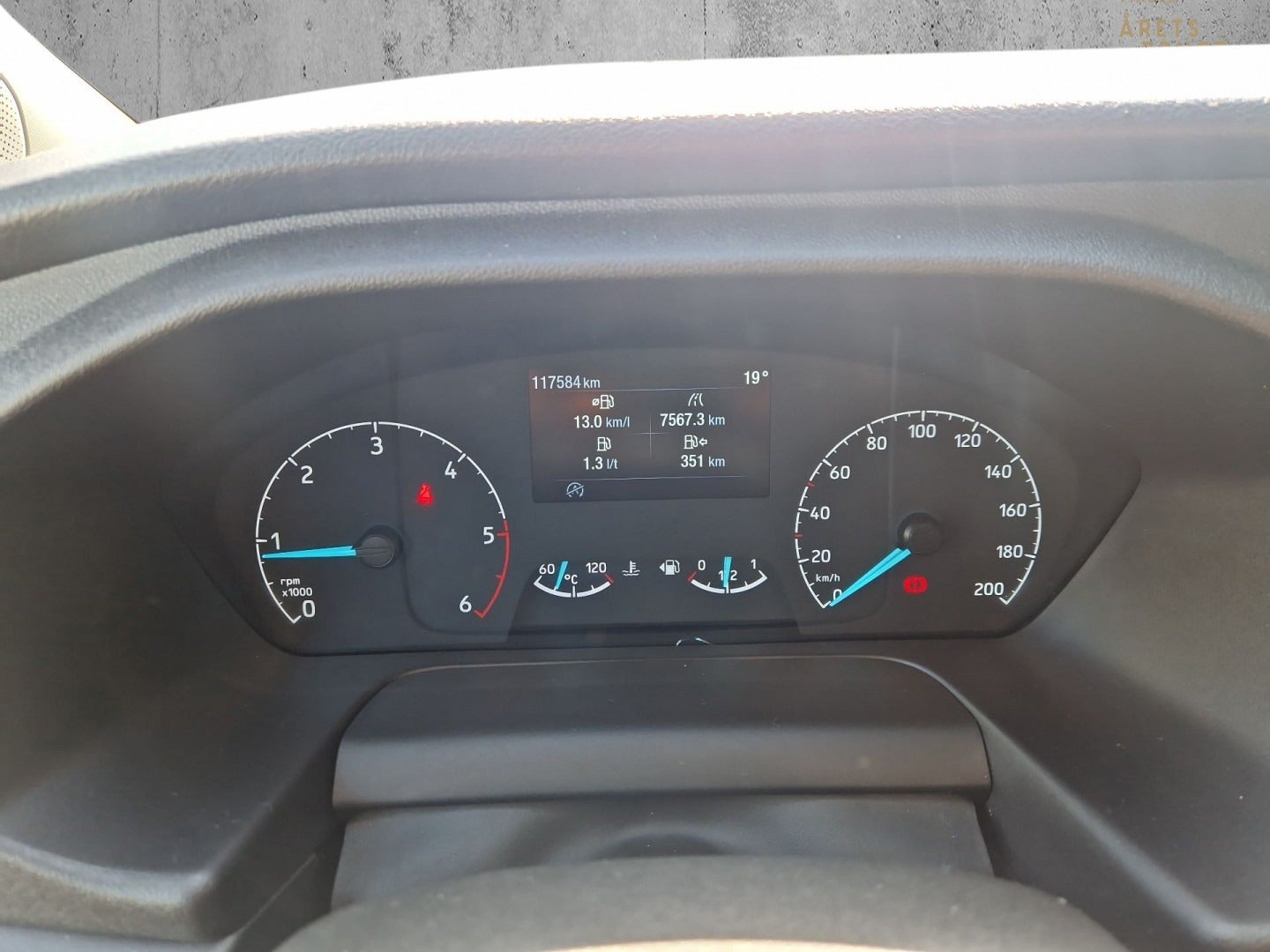 Billede af Ford Transit Custom 300L 2,0 TDCi 130 Trend