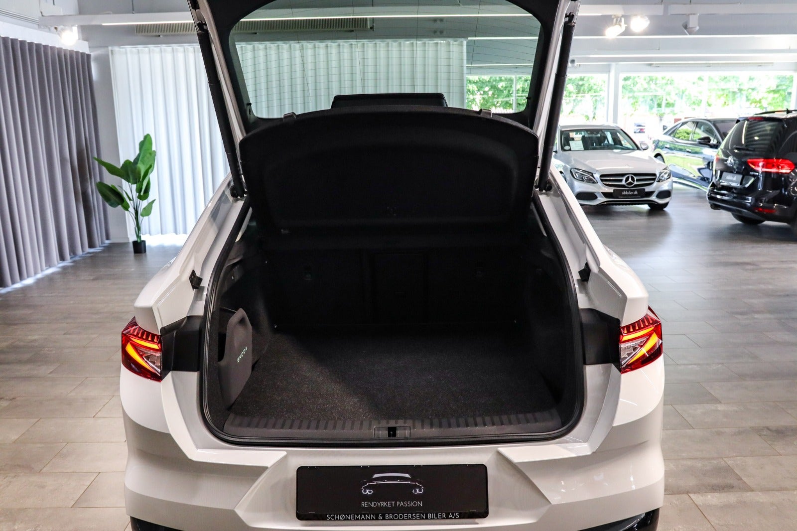 Billede af Skoda Enyaq 85x iV Coupé