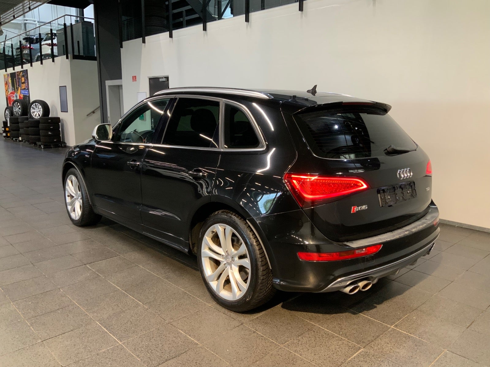 Audi SQ5
